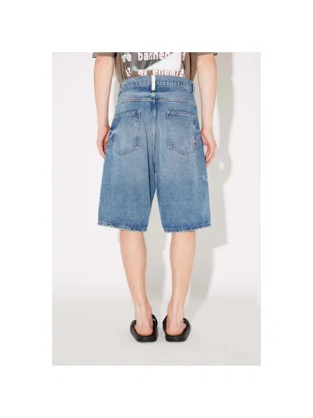 Pantaloni Amish albastru