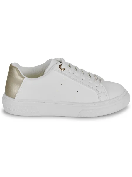 Gyerek félcipő Tommy Hilfiger fehér