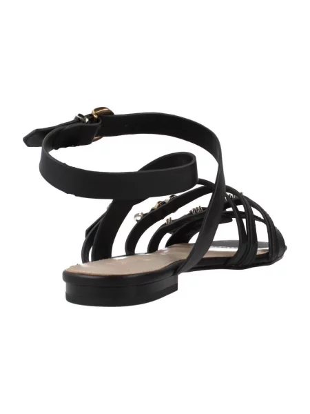 Pinko De piele sandale MARLI 08 negru