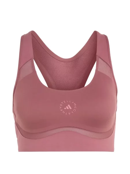 Sutien sport Adidas By Stella Mccartney roz