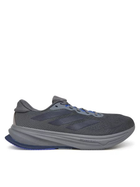 Tekaški čevlji adidas Buty do biegania Supernova Rise 2 siva
