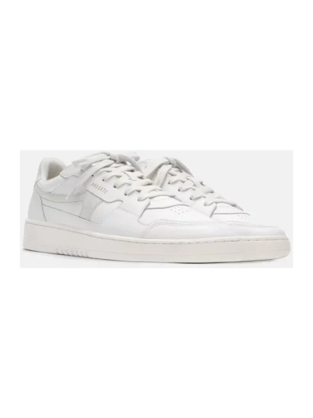Sneakersy Axel Arigato skórzane białe
