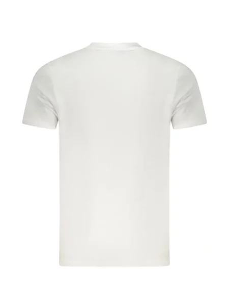 Tricou Cavalli Class cu broderie