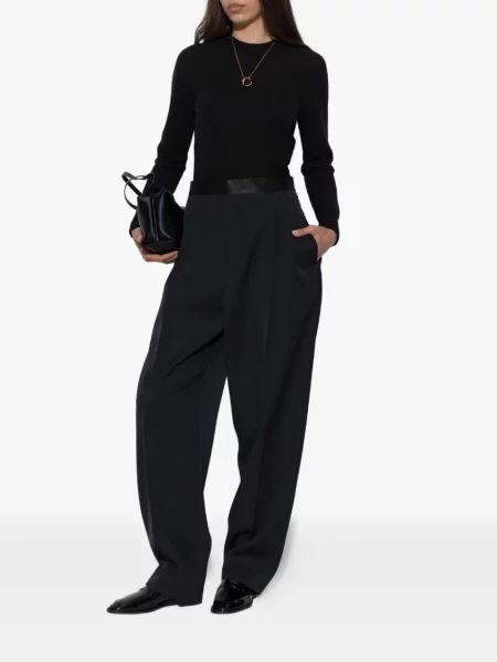 Pulover Jil Sander negru