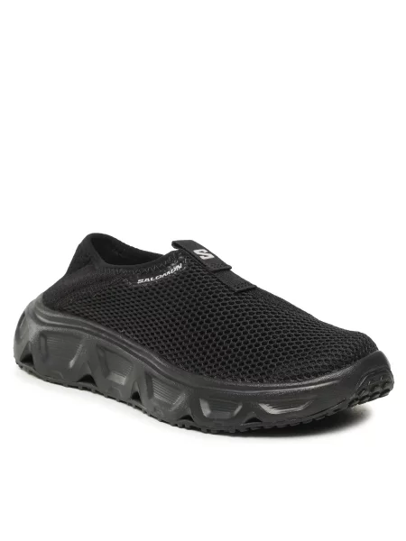 Laisvalaikio batai Salomon Reelax Moc Black/Black/Alloy juoda
