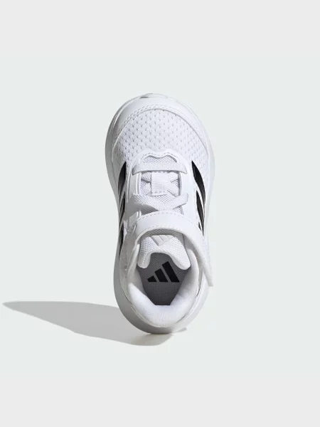 Детские кроссовки для бега Adidas Duramo белые