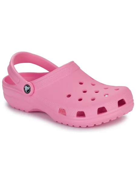 Pantofi Crocs clasici roz