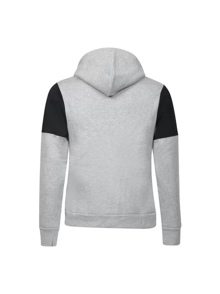Lniana bluza Balenciaga szara