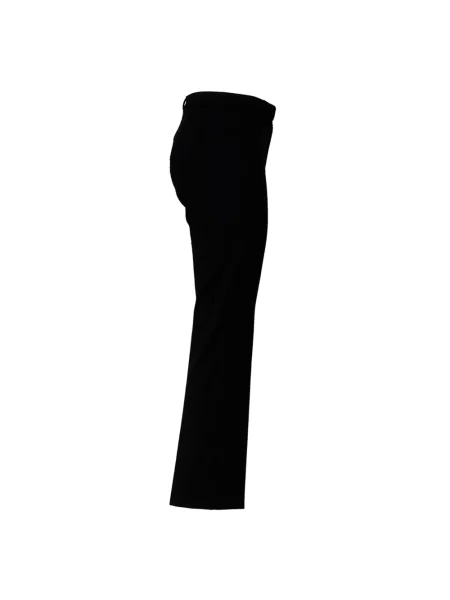 Spodnie Max Mara czarne