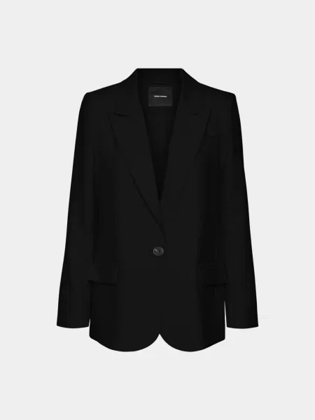Vero Moda Піджак чорний