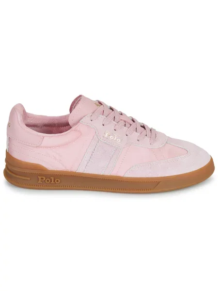 Pantofi Polo Ralph Lauren roz