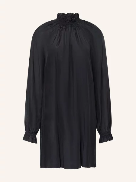 Ted Baker Šaty Macara S Volánky černá