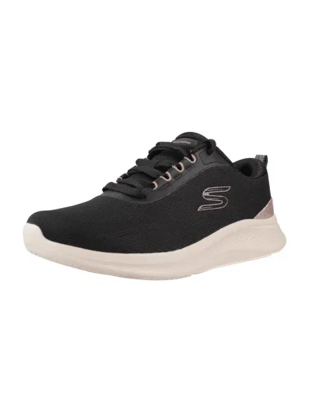 Félcipő Skechers fekete