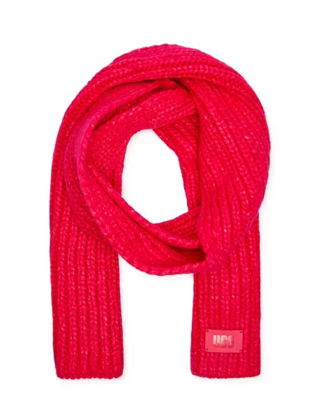 UGG Sál Chunky gyapjú hozzáadásával