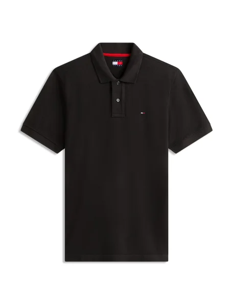 Tommy Jeans Tricou ESS' negru