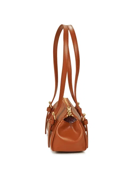 Kabelka LOVE MOSCHINO hnědá