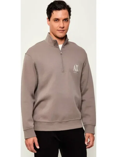 Armani Exchange Hanorac maro