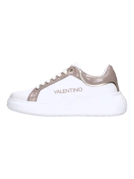 Sneakersy Valentino skórzane białe