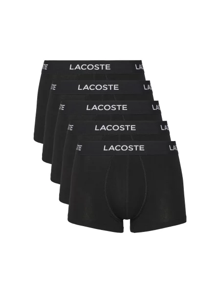 Kelnaitės Lacoste juoda