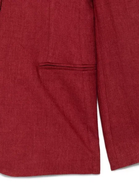 Sacou Max Mara roșu