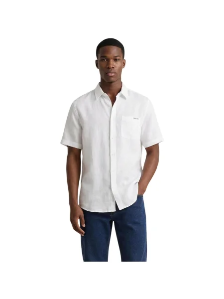 Farmering Calvin Klein Jeans fehér