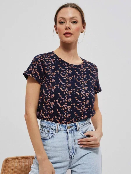 Tricou Marisse negru