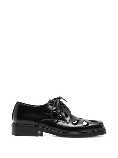Pantofi derby Simone Rocha negru