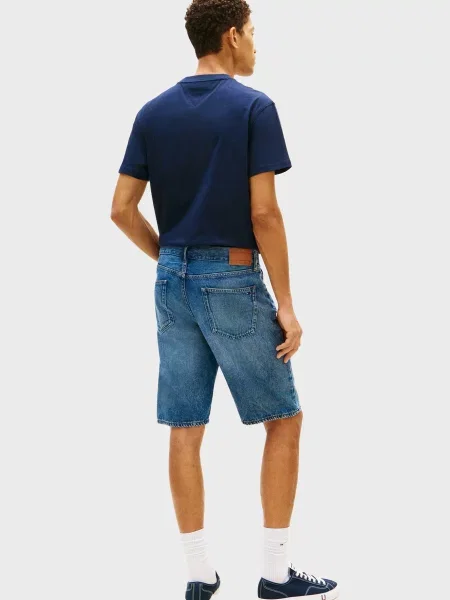 Джинсовые шорты Tommy Jeans синие