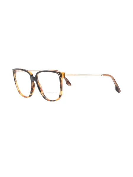 Saulės akiniai Victoria Beckham Eyewear ruda