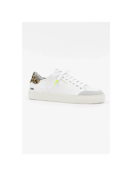 Sneakersy Axel Arigato białe
