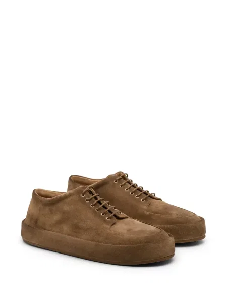 Pantofi derby Marsell chunky maro