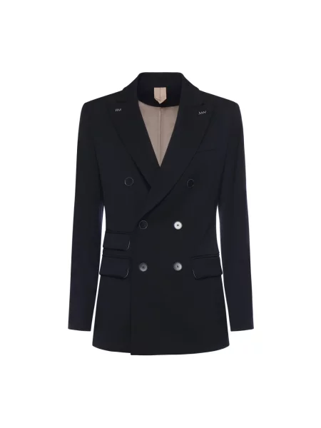 Marynarka Max Mara niebieska