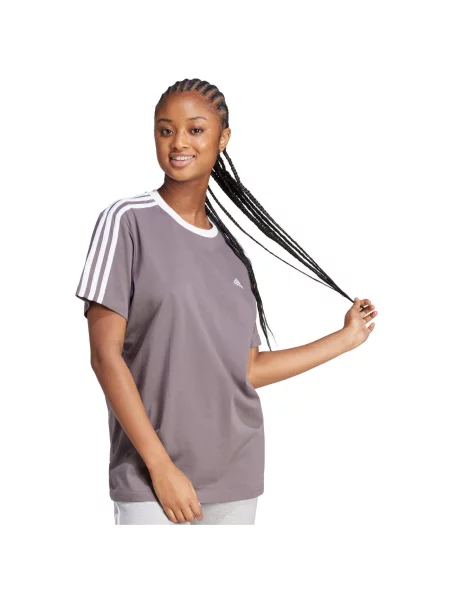 Koszulka adidas Essentials Tee biała