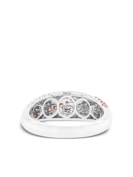 Žiedas Hyt Jewelry balta