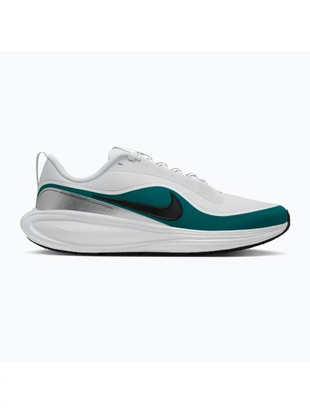 Încălțăminte de alergare pentru bărbați Nike Revolution 8 Utility off white/bright spruce/black alb