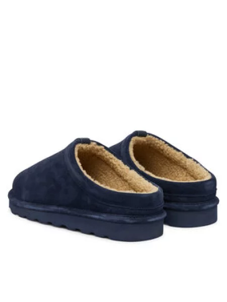 Bačkory Polo Ralph Lauren Tmavomodrá