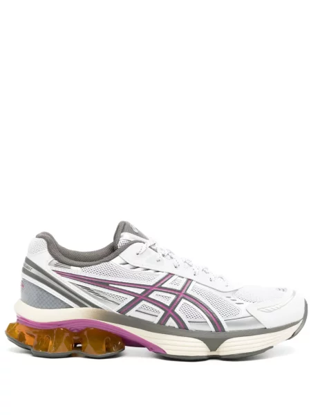 Sneakerși Asics Tiger alb