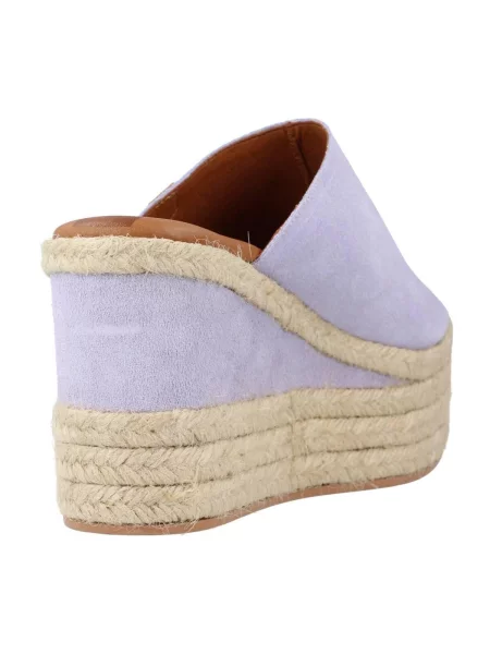 Pantofi Popa violet