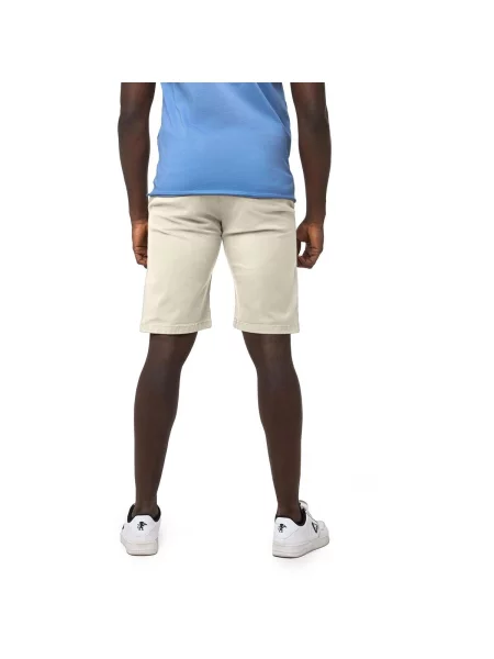 Pantaloni chino Leone 1947 galben