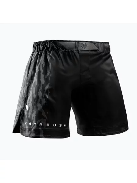 Тренувальні шорти Hayabusa Apex Fight black чорні