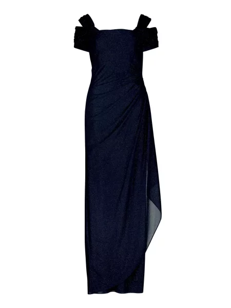Vera Mont Rochie de seară bleumarin