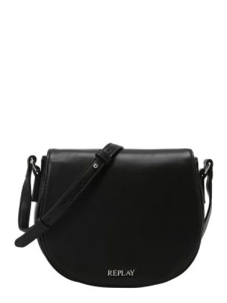 Kabelka Replay černá