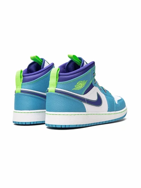 Sneakersy dziecięce Jordan niebieskie