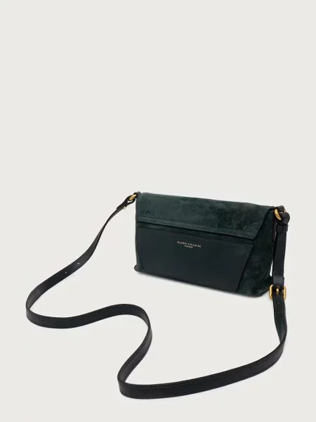 Кожаная сумка Gianni Chiarini