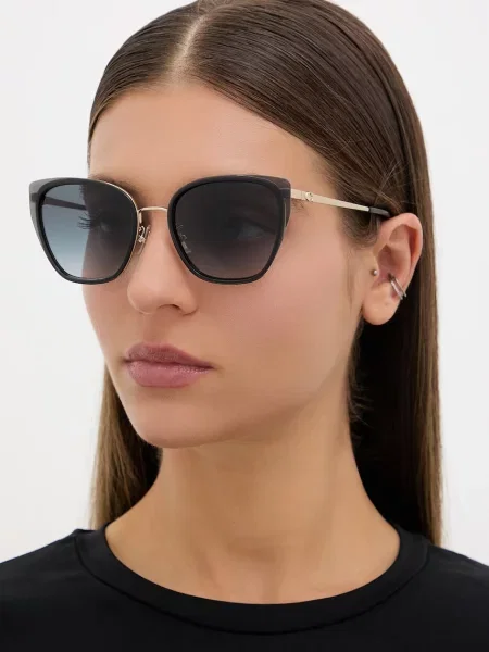 Coach ochelari de soare cat eye pentru femei