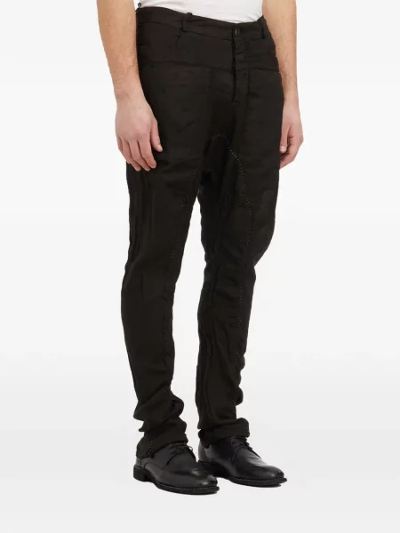 Тесни панталон Masnada черно