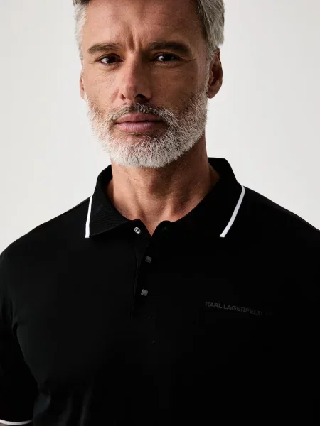 Karl Lagerfeld поло