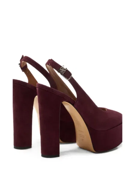 Colier Casadei cu cataramă violet