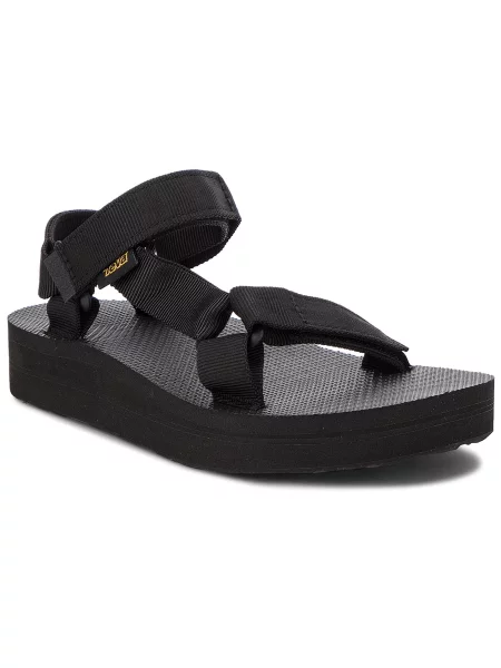 Basutės Teva Midform Universal Black juoda
