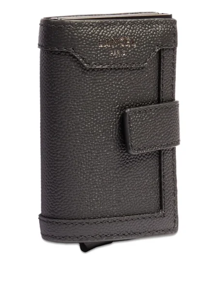 Portofel Lancel din piele negru